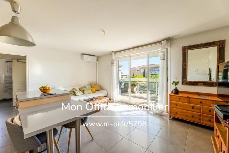 Appartement - 61 m² - 3 pièces