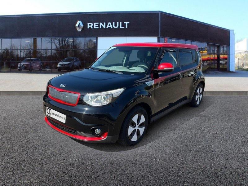 Kia Soul Electrique Ev 110 ch