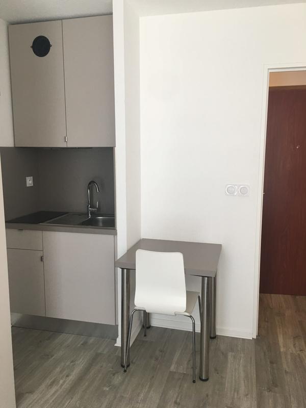 Appartement - 25 m² - 1 pièce
