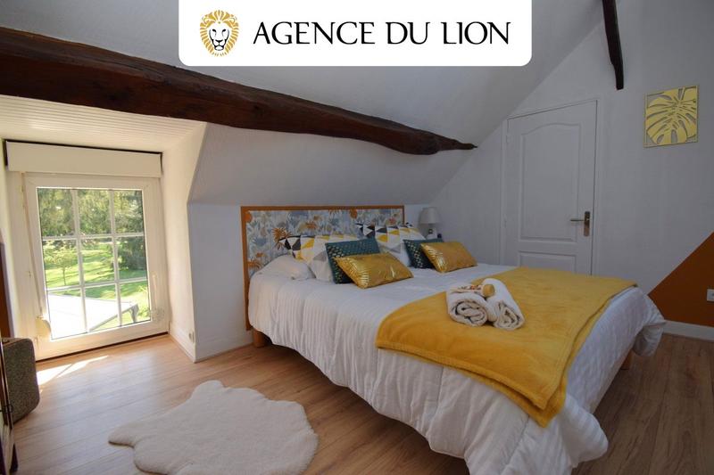 Maison en pierre - 190 m² - 8 pièces