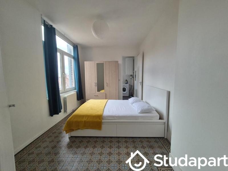 Appartement - 35 m² - 2 pièces