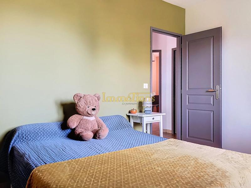 Maison - 114 m² - 4 pièces