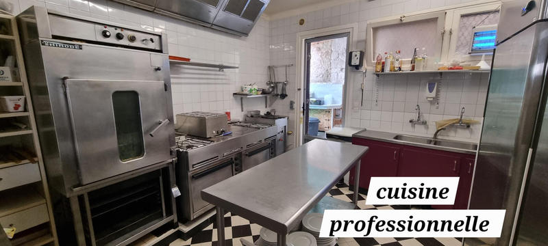 Fonds de commerce - Magasins - 865 m²