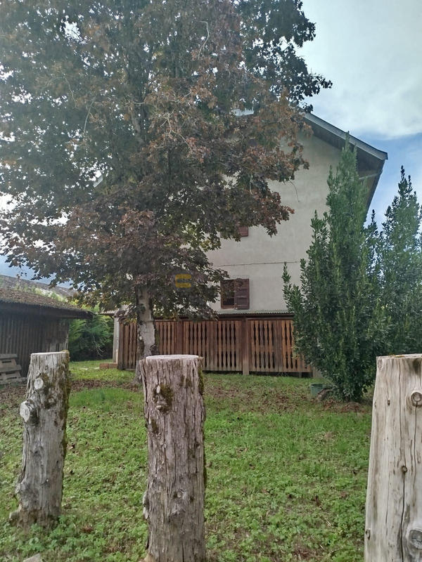 Maison ancienne - 95 m² - 6 pièces