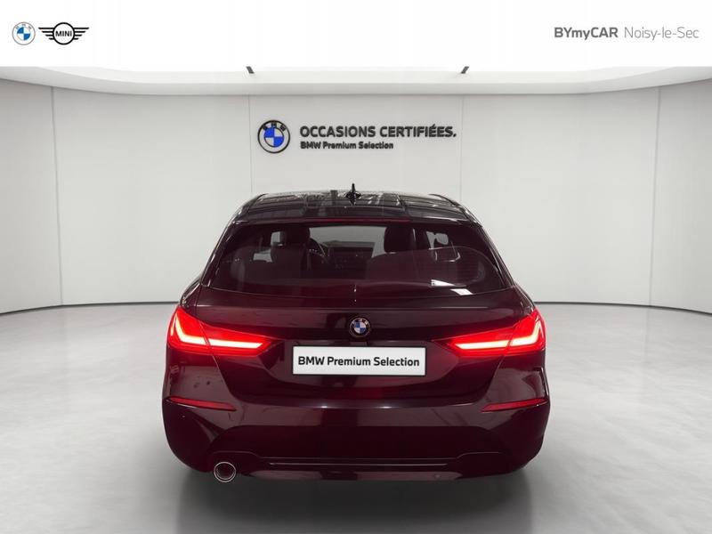 Bmw Série 1 F40 116d 116 ch Dkg7 Edition Sport