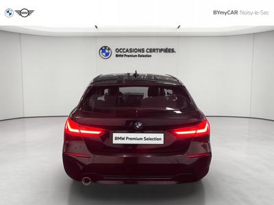 Bmw Série 1 F40 116d 116 ch Dkg7 Edition Sport