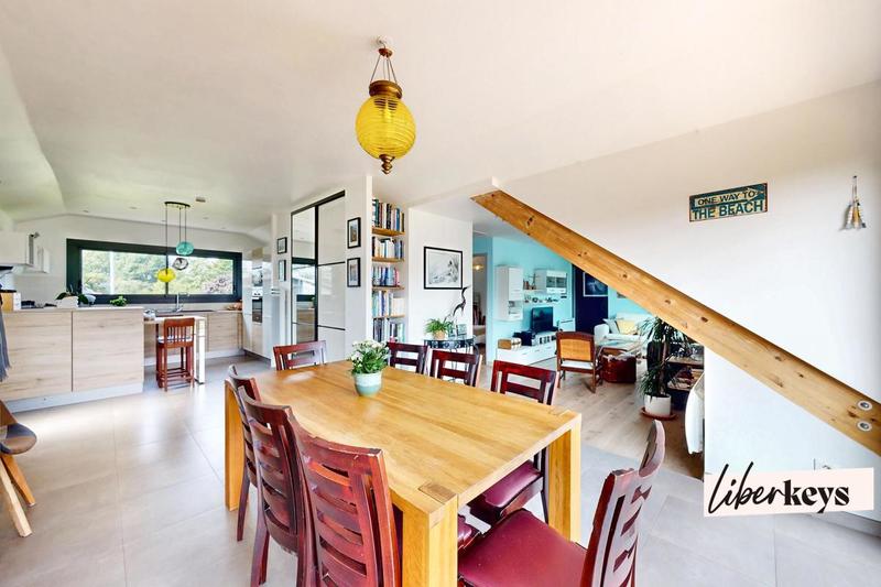 Appartement - 97 m² - 4 pièces