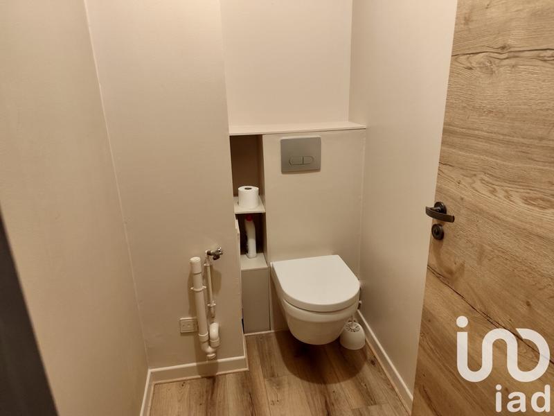 Appartement - 49 m² - 2 pièces