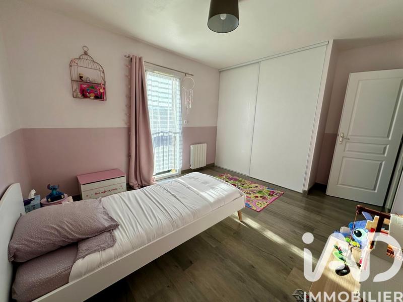 Maison - 121 m² - 5 pièces