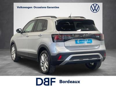 Volkswagen t-Cross 1.0 Tsi 116 Start/Stop Dsg7 Vw Edition