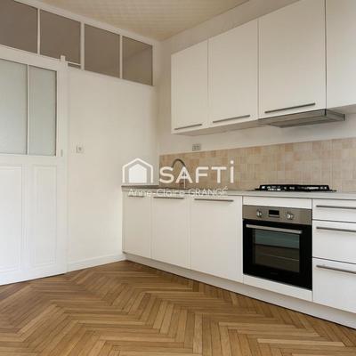 Maison - 50 m² - 4 pièces