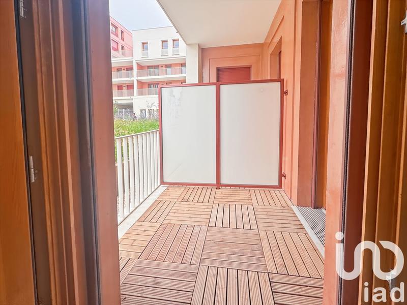 Appartement - 50 m² - 2 pièces