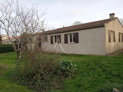 Maison - 85 m² - 4 pièces