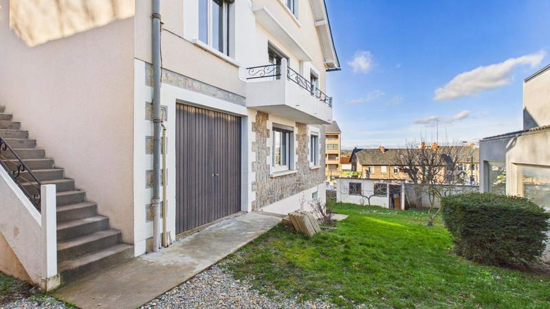 Appartement - 71 m² - 3 pièces