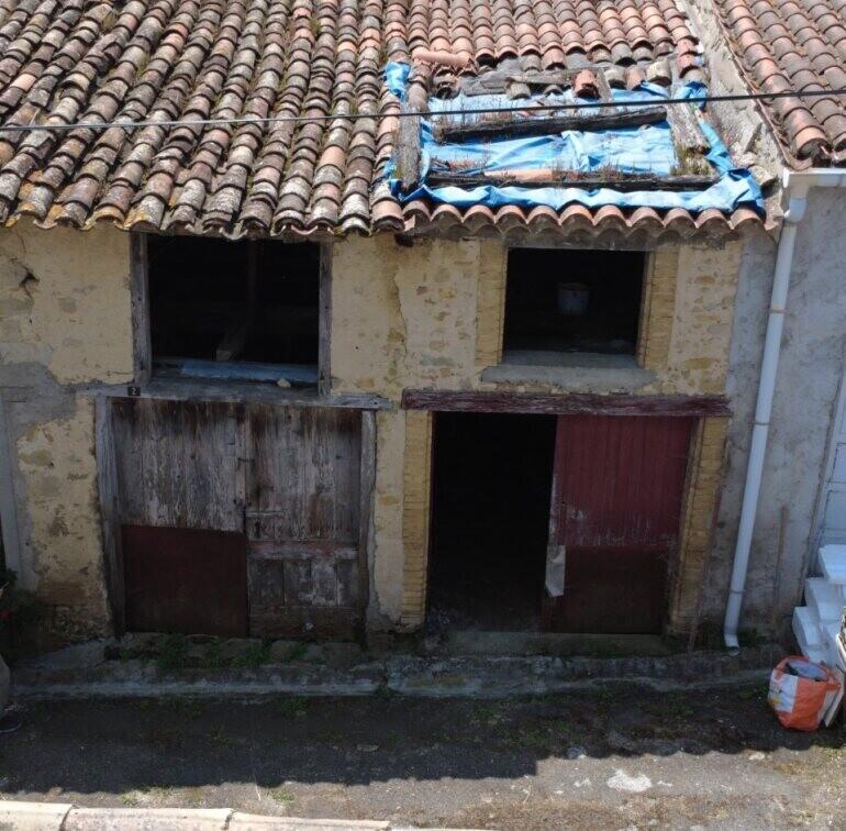 Maison - 73 m² - 1 pièce