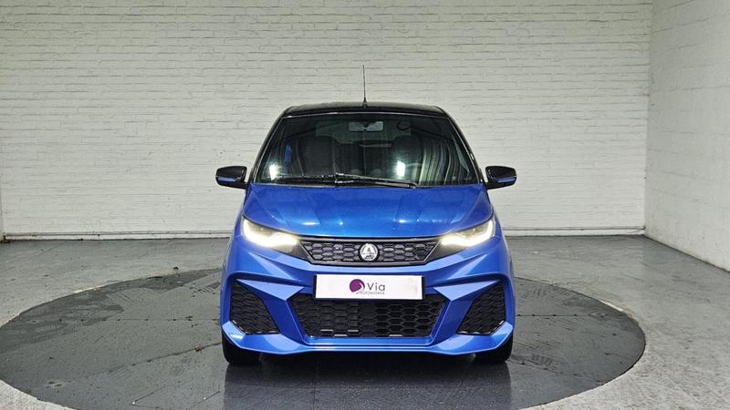 Aixam coupe Gti Camera + Radar Ar + Ecran ; Disponible en Stock Pret a Partir