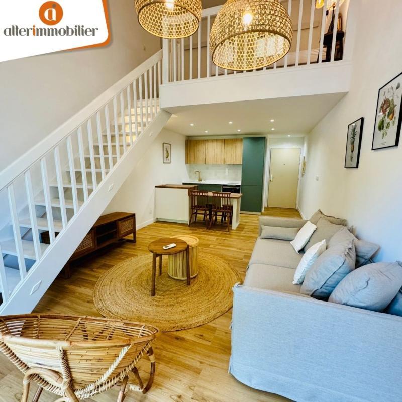 Appartement - 43 m² - 1 pièce