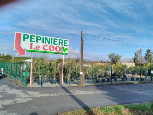 Pepiniere le Coq