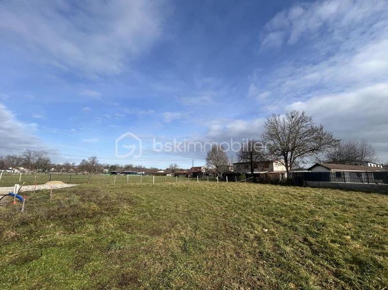 Terrain - 585 m²