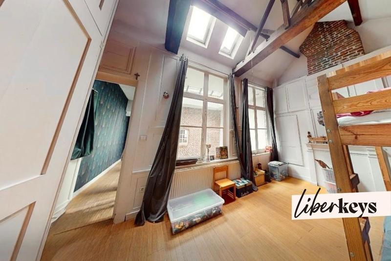 Maison - 119 m² - 5 pièces