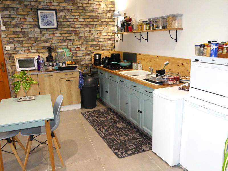 Maison - 65 m² - 3 pièces