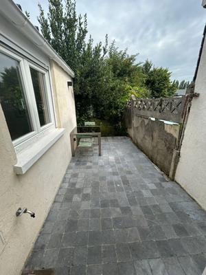 Appartement - 43 m² - 3 pièces