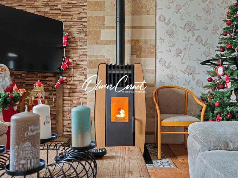 Maison - 113 m² - 5 pièces