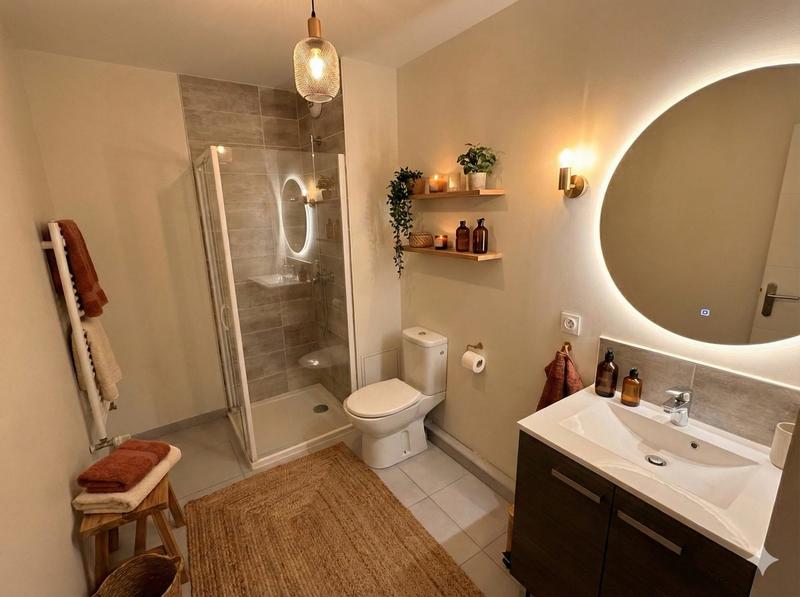 Appartement - 43 m² - 2 pièces