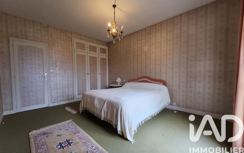 Maison - 138 m² - 5 pièces