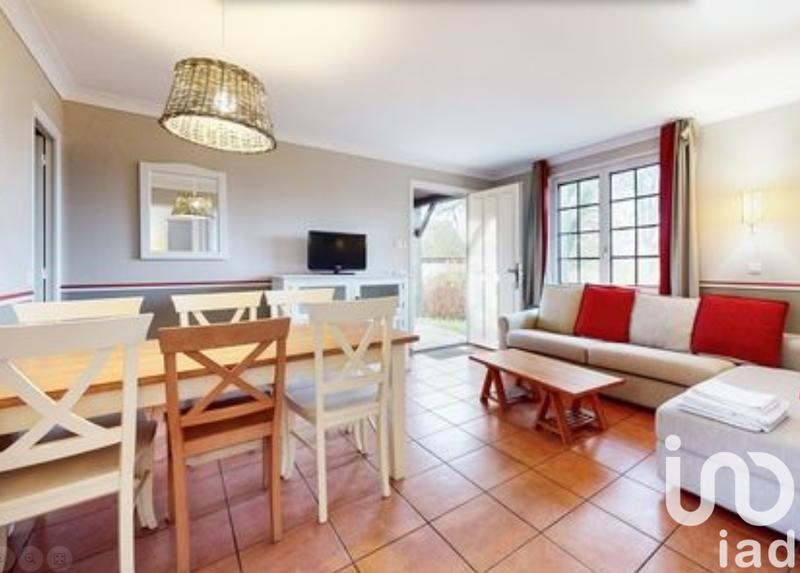 Maison - 57 m² - 5 pièces