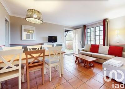 Maison - 57 m² - 5 pièces