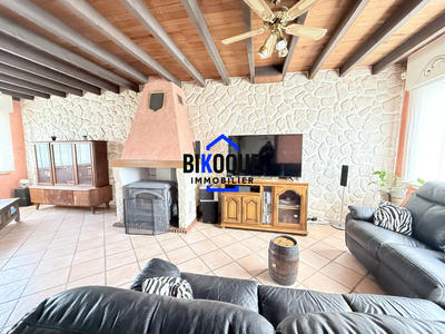 Maison - 100 m² - 4 pièces