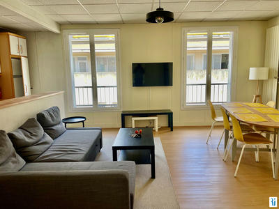 Appartement - 62 m² - 3 pièces