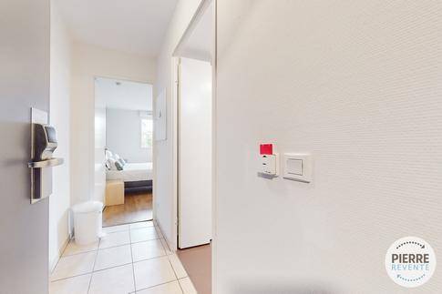 Studio - 22 m² - 1 pièce