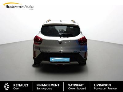 Dacia Spring Achat Intégral Confort Plus