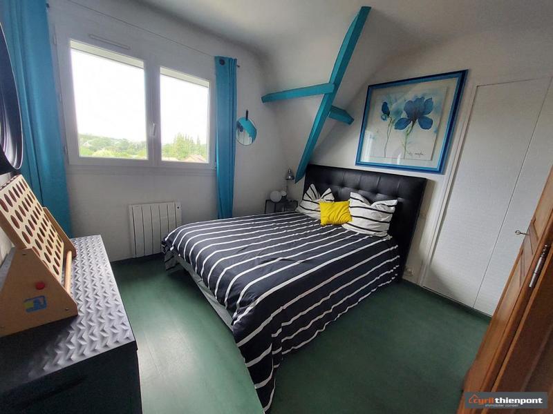 Pavillon - 177 m² - 9 pièces