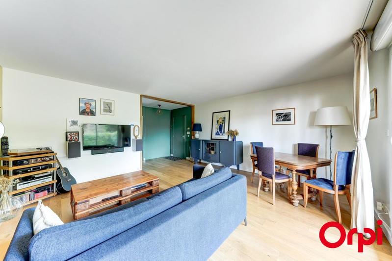 Appartement - 83 m² - 4 pièces