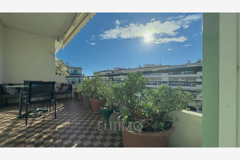 Appartement - 65 m² - 3 pièces