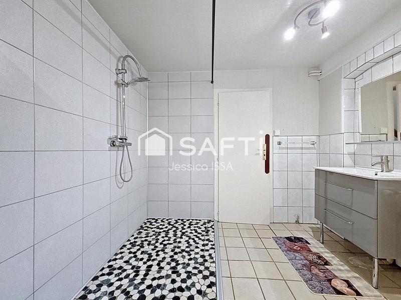 Maison - 66 m² - 4 pièces