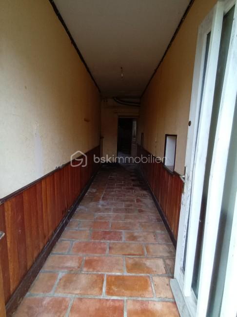 Corps de ferme - 379 m² - 14 pièces