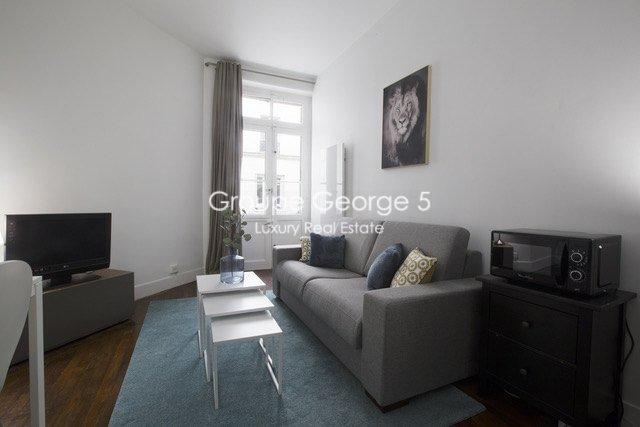 Appartement - 21 m² - 1 pièce