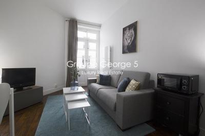 Appartement - 21 m² - 1 pièce