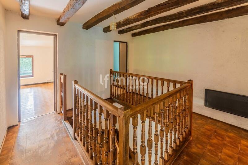 Maison chambre d'hôtes - 255 m² - 9 pièces