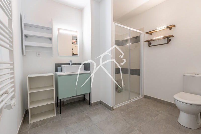 Appartement - 40 m² - 2 pièces