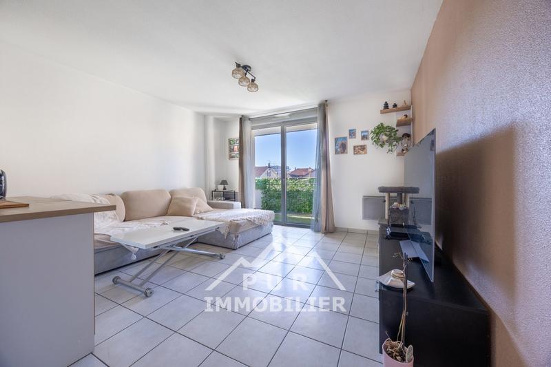 Appartement - 46 m² - 2 pièces