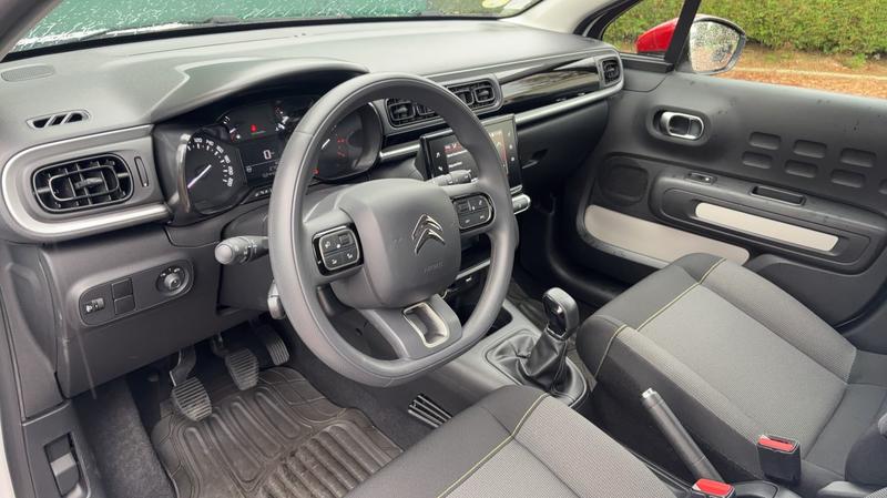 Citroën C3 III 1.5 BlueHDi 100 Feel Pack