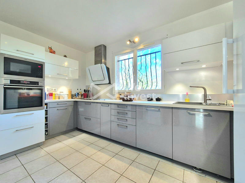 Maison - 131 m² - 5 pièces