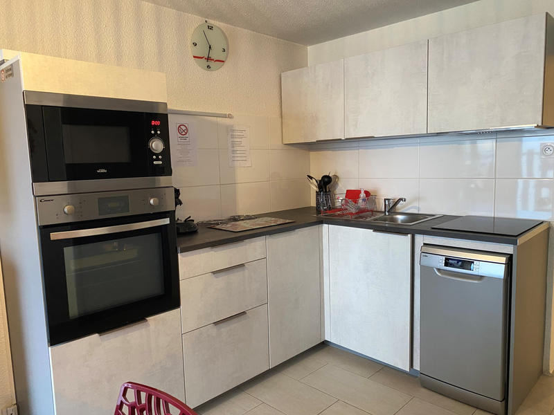 Appartement - 38 m² - 2 pièces