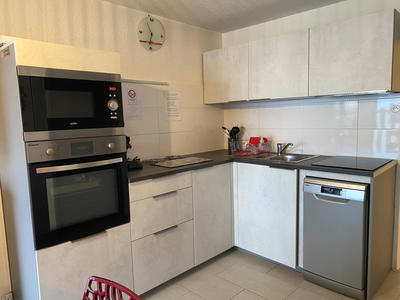 Appartement - 38 m² - 2 pièces