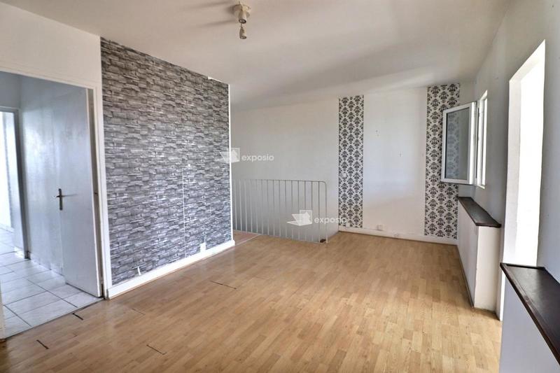 Duplex - 66 m² - 3 pièces